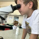 Little Scientists - microscopes